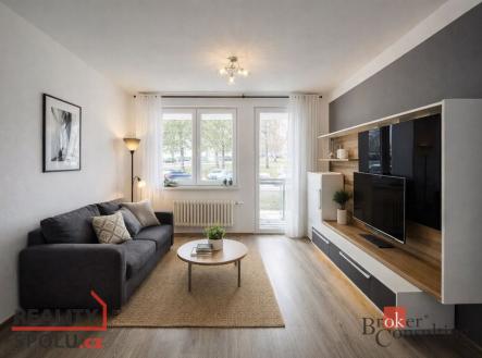 Prodej bytu, 2+kk, 42 m²