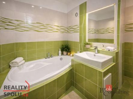 Prodej bytu, 2+kk, 42 m²