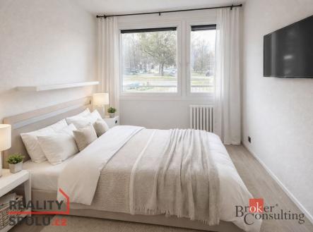 Prodej bytu, 2+kk, 42 m²