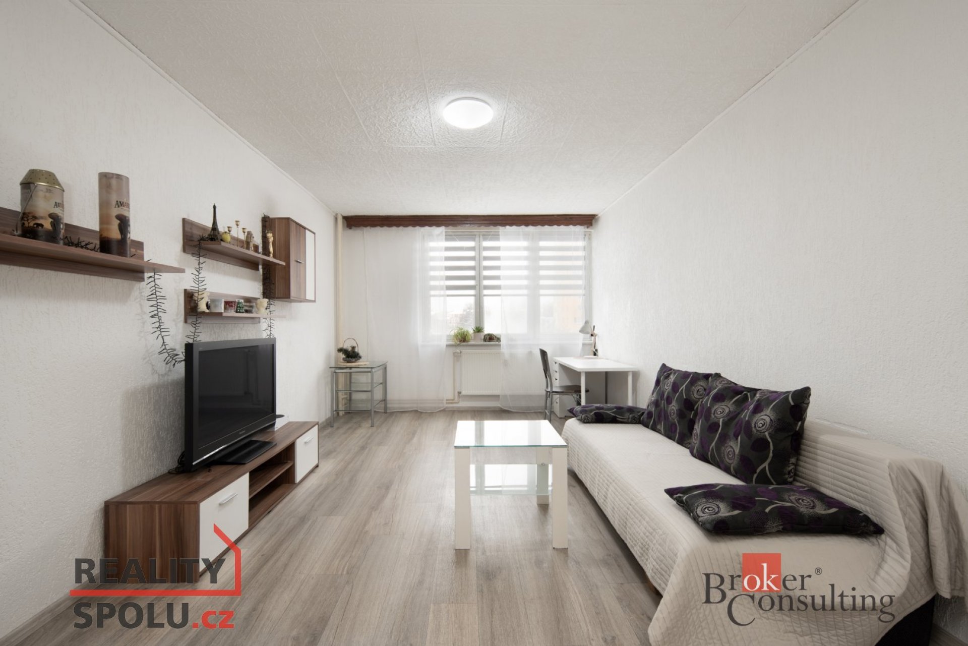 Prodej zařízeného bytu 3+1