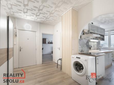 Prodej bytu, 3+1, 65 m²