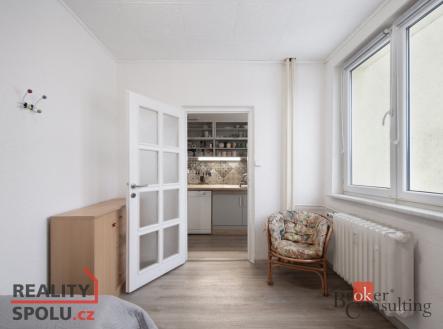 Prodej bytu, 3+1, 65 m²