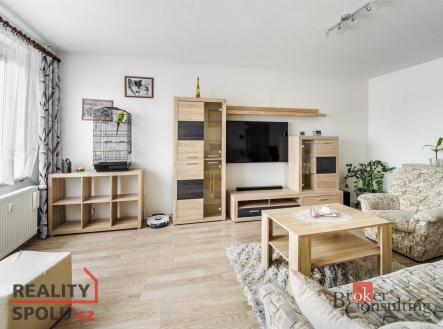 Prodej bytu, 2+1, 57 m²