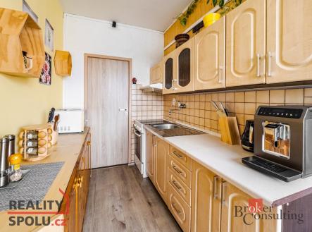 Prodej bytu, 2+1, 57 m²