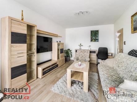 Prodej bytu, 2+1, 57 m²