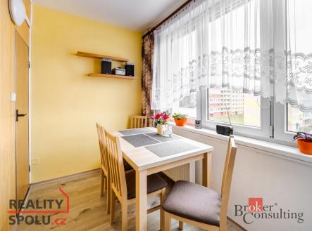 Prodej bytu, 2+1, 57 m²