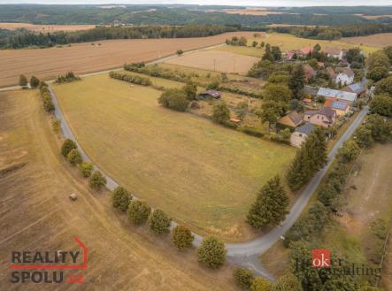 Prodej pozemku pro bydlení, 1 094 m²