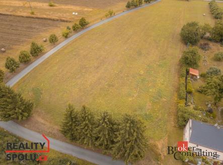 Prodej pozemku pro bydlení, 1 179 m²