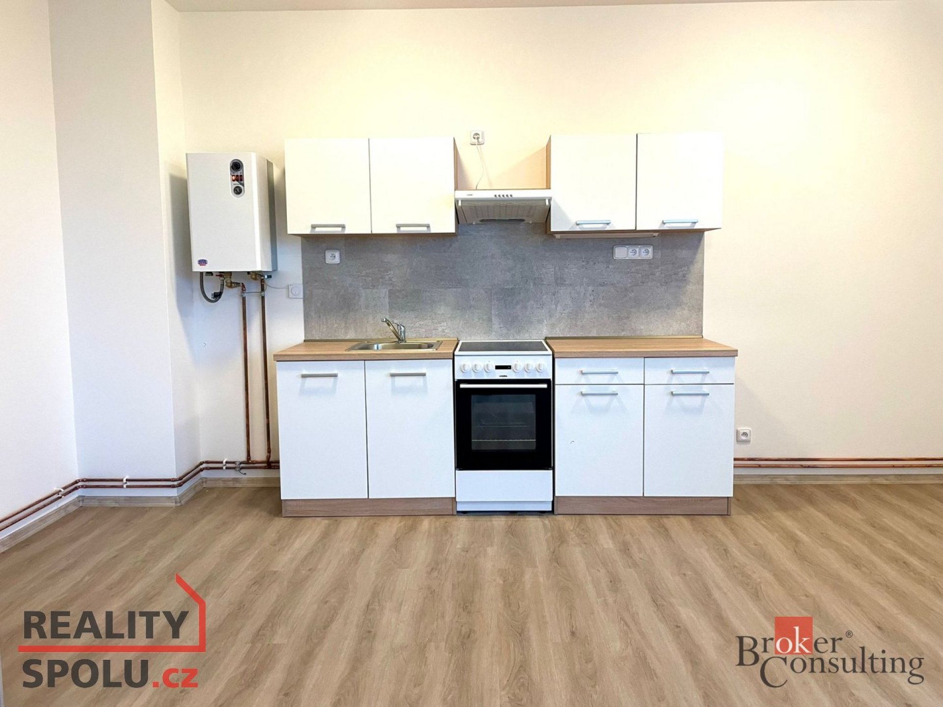 Pronájem, byty/1+kk, 47 m2, 41201 Mlékojedy, Litoměřice [ID 82513]