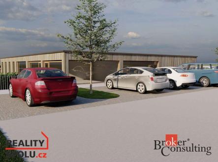 Prodej pozemku pro komerční výstavbu, 5 403 m²