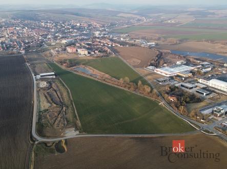 Prodej pozemku pro komerční výstavbu, 5 403 m²