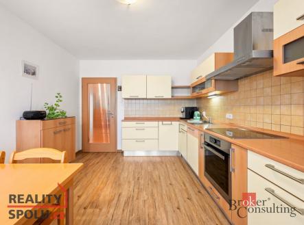 Prodej bytu, 3+1, 89 m²