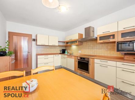 Prodej bytu, 3+1, 89 m²