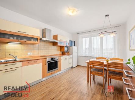 Prodej bytu, 3+1, 89 m²