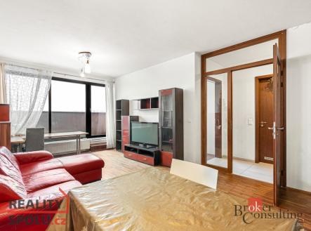 Prodej bytu, 2+kk, 47 m²