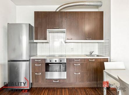 Prodej bytu, 2+kk, 47 m²