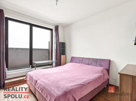 Prodej bytu, 2+kk, 47 m²