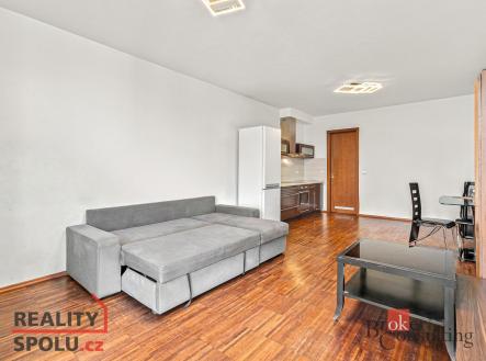 Prodej bytu, 2+kk, 62 m²