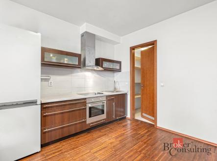 Prodej bytu, 2+kk, 62 m²