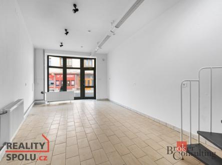 Pronájem komerčního objektu, jiný, 88 m²
