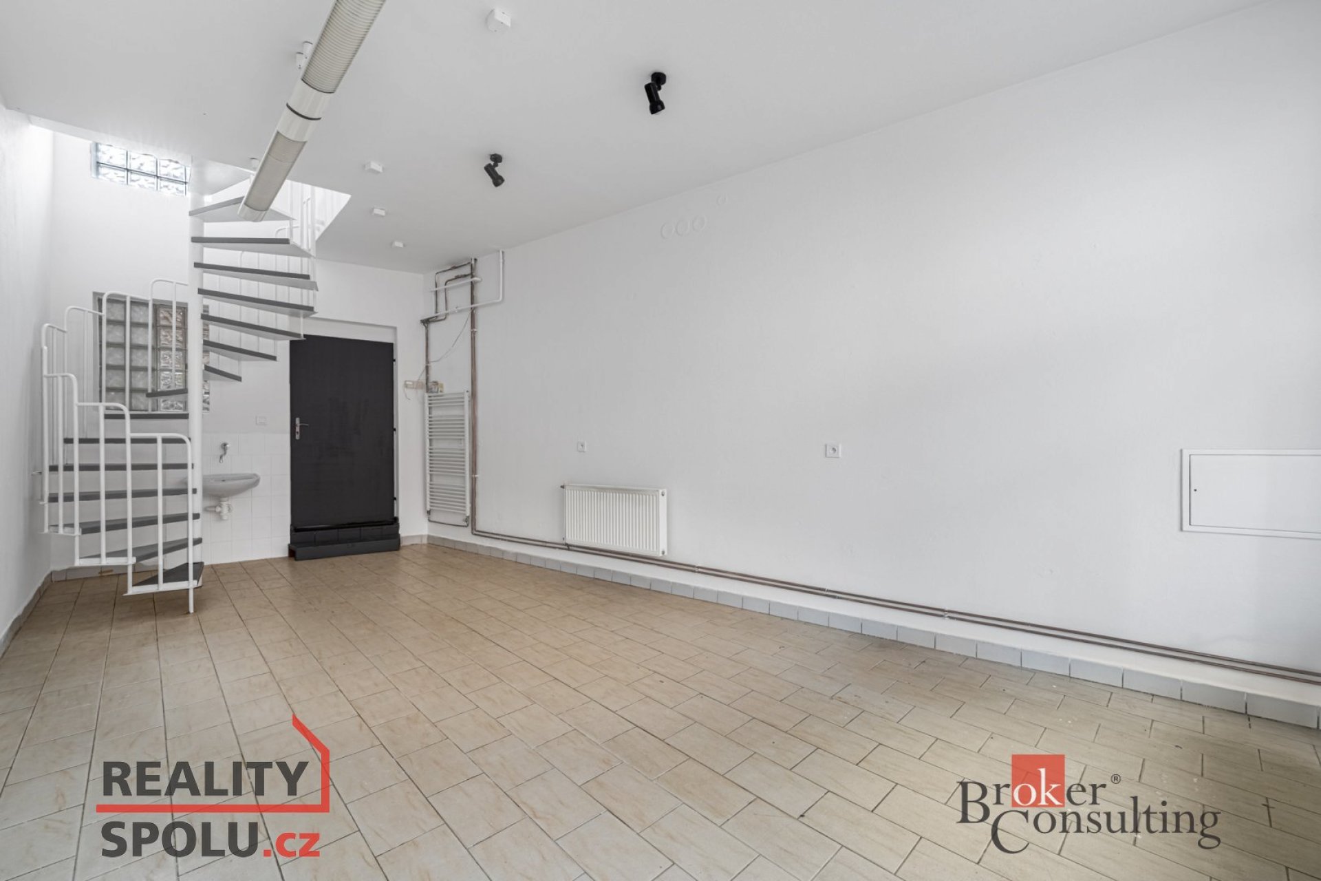 Pronájem, komerční/obchodní prostory, 88 m2, Rooseweltova 1348/7, 58901 Třešť, Jihlava [ID 82091]