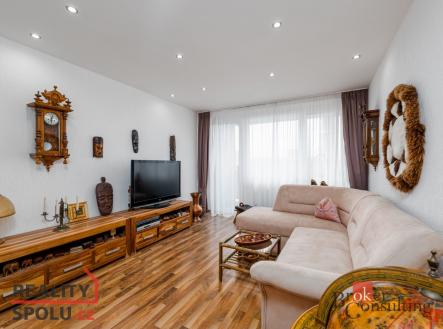 Prodej bytu, 2+1, 62 m²