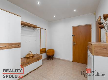 Prodej bytu, 2+1, 62 m²