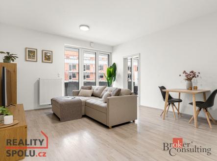 Prodej bytu, 3+kk, 62,6 m²