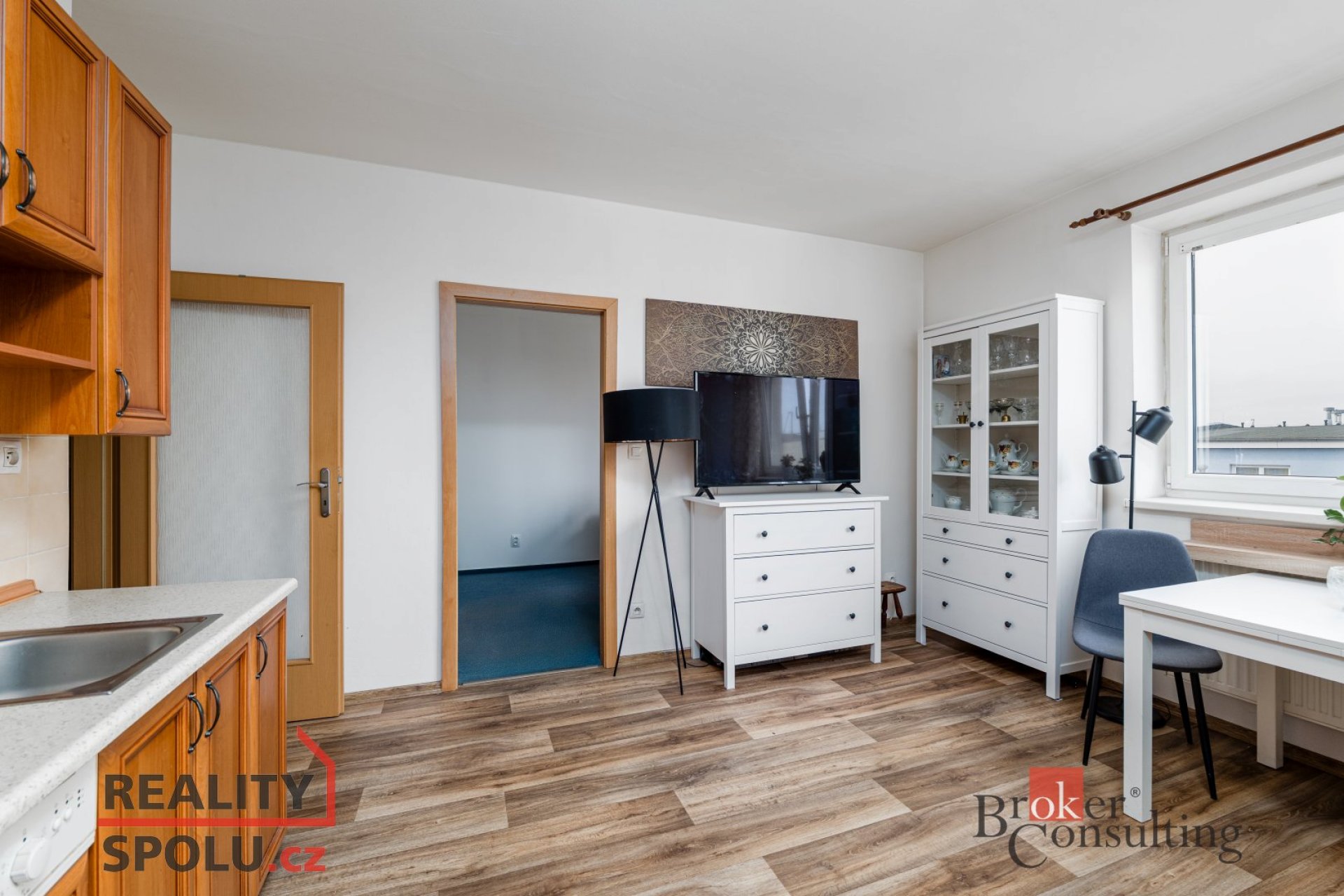 Prodej, byty/1+1, 43 m2, Malesická, 31800 Plzeň, Plzeň-město [ID 82387]