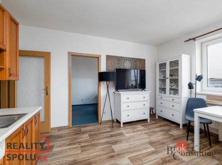 Prodej bytu, 1+1, 43 m²