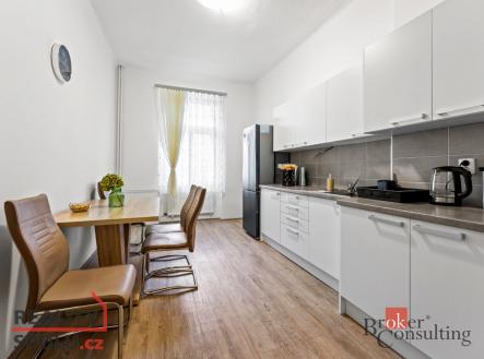 Prodej bytu, 2+kk, 56 m²