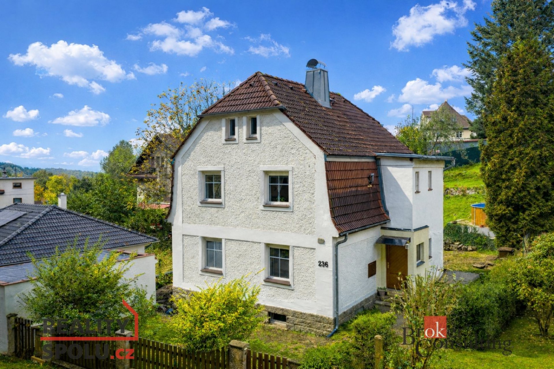 Rodinný dům, Liberec - Nová Ruda