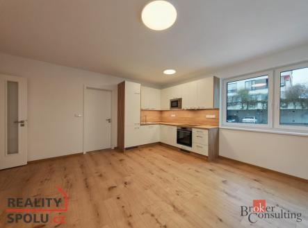 Pronájem bytu, 3+kk, 68 m²