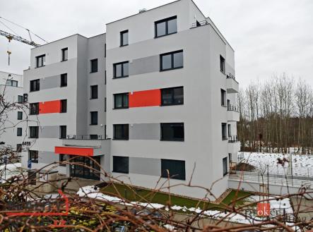 Pronájem bytu, 3+kk, 68 m²