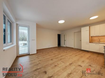 Pronájem bytu, 3+kk, 68 m²