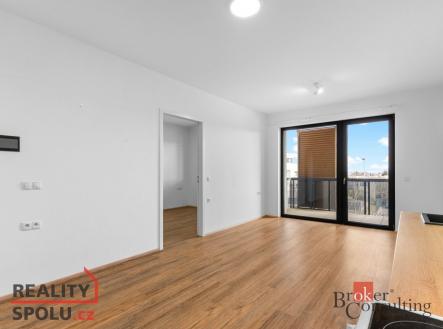 Pronájem bytu, 2+kk, 45 m²