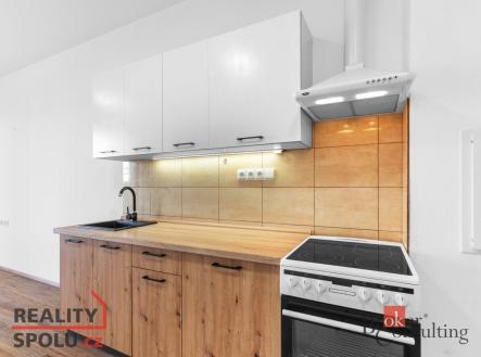 Pronájem bytu, 2+kk, 45 m²