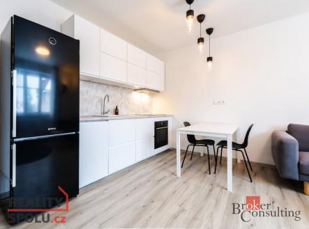 Pronájem bytu, 2+kk, 45 m²