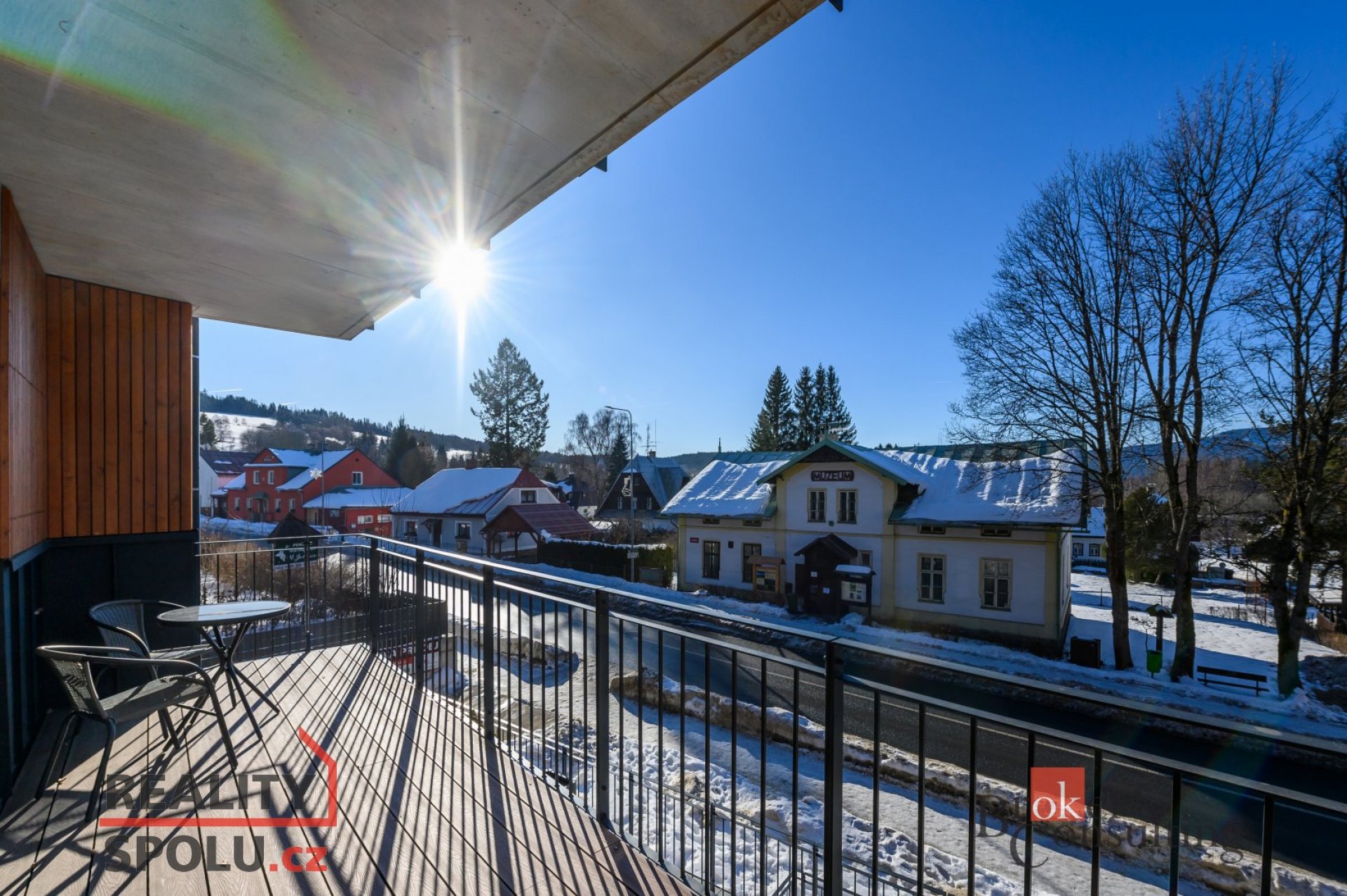 Prodej, byty/1+kk, 49.4 m2, Javorská 580, 34004 Železná Ruda, Klatovy [ID 82520]