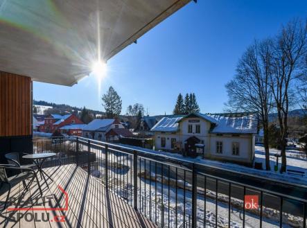 Prodej bytu, 1+kk, 49,4 m²