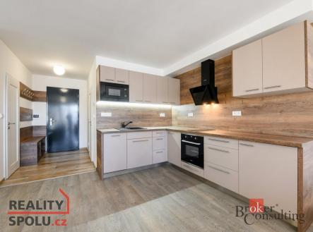 Prodej bytu, 1+kk, 49,4 m²