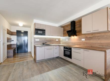 Prodej bytu, 1+kk, 49,4 m²