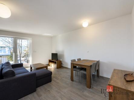 Prodej bytu, 1+kk, 49,4 m²