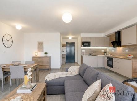 Prodej bytu, 1+kk, 49,4 m²