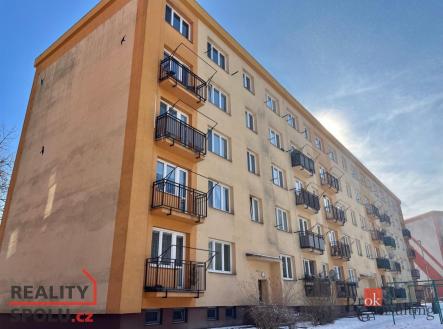 Pronájem bytu, 1+kk, 22 m²