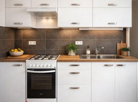 Prodej bytu, 1+1, 41 m²