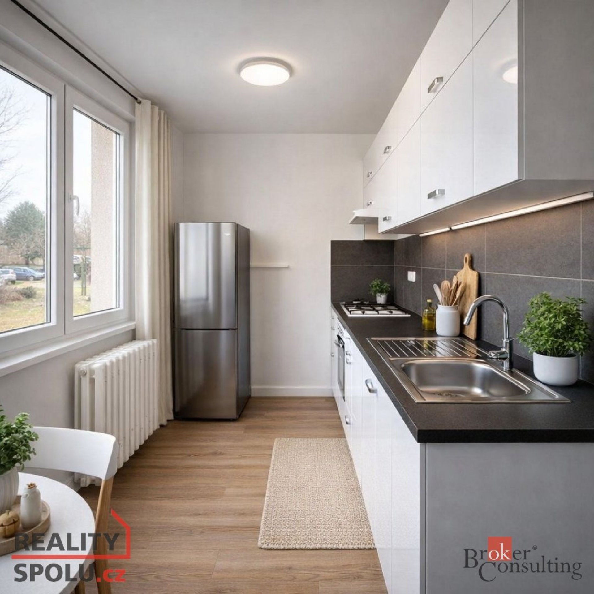 Prodej, byty/1+1, 41 m2, Ke Kukačce 793/11, Lobzy, 31200 Plzeň 4 [ID 82356]