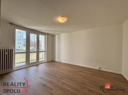 Prodej bytu, 1+1, 41 m²