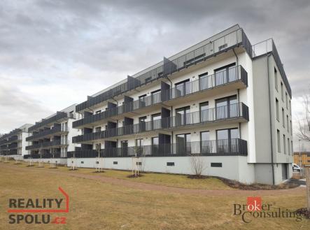 Pronájem bytu, 2+kk, 52 m²