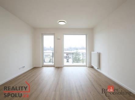 Pronájem bytu, 2+kk, 52 m²